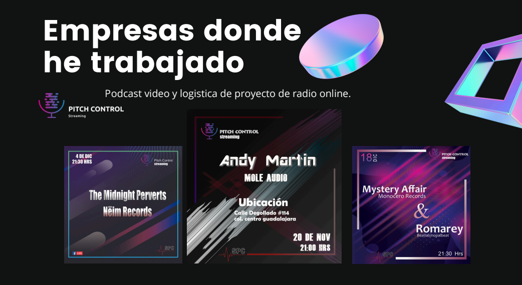Campaña de Podcast y Streaming