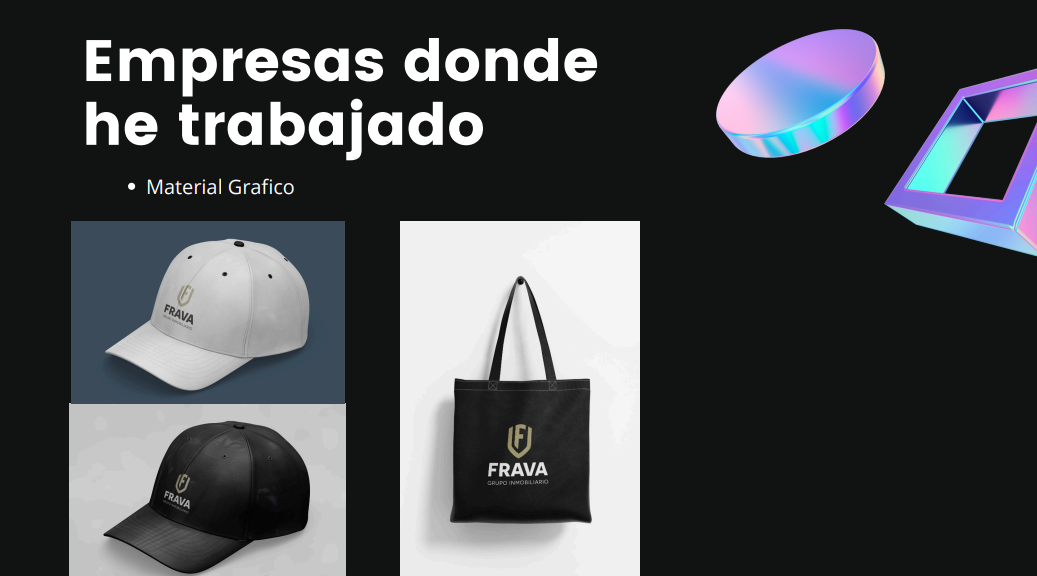 Impresión Material Gráfico — Merchandising