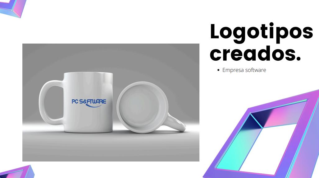 Logotipo · Empresa de Software